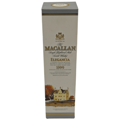 Macallan Elegancia (1990) 40 % Vol. 1 L