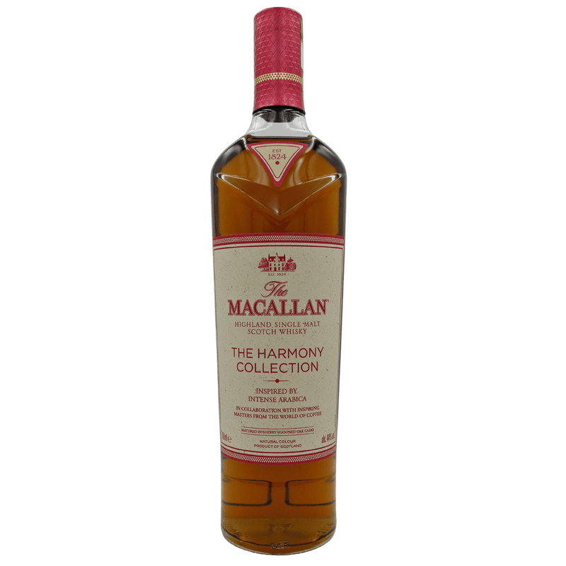 Macallan Harmony Intense Arabica (2022) 44 % Vol. 0,7 L