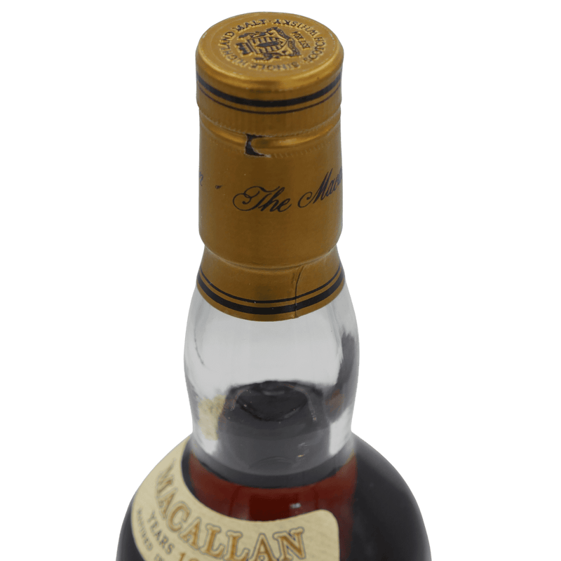 Macallan 18 Jahre Sherry Wood (1974) 43 % Vol. 0,7 L