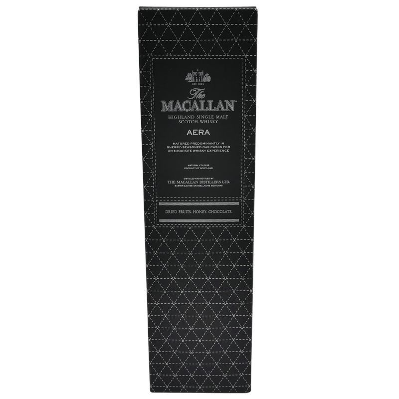 Macallan Aera "Softbox" (2018) 40 % Vol. 0,7 L