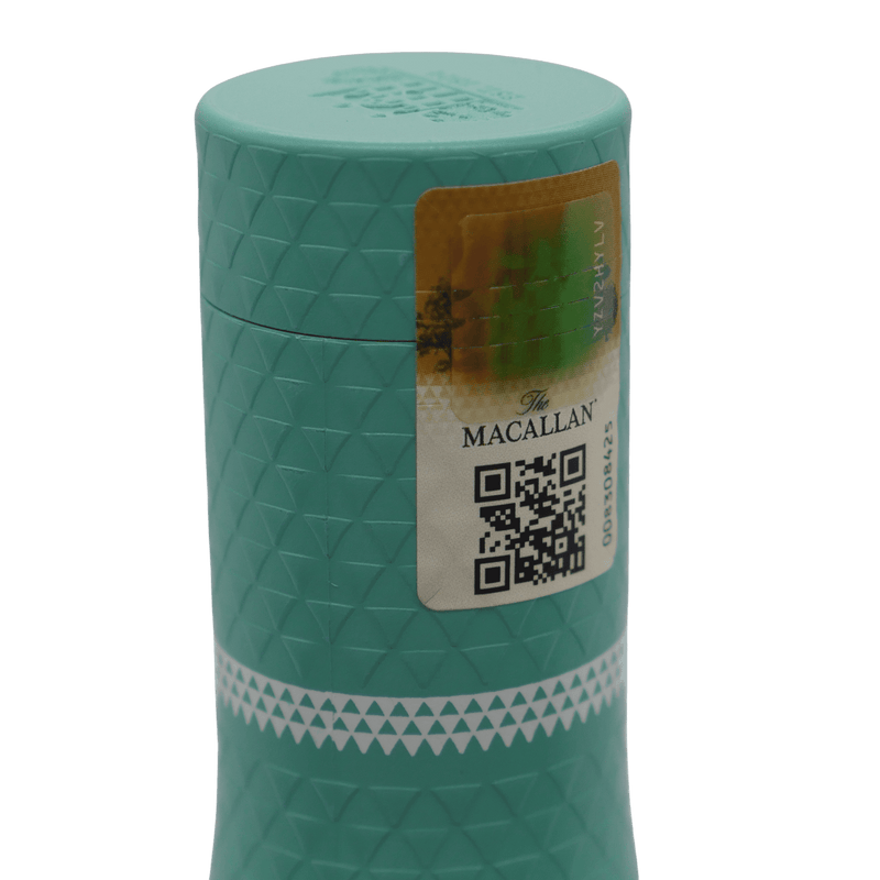 Nahansicht Flaschenverschluss Macallan Concept No. 1 (2018) 40 % Vol. 0,7 L 