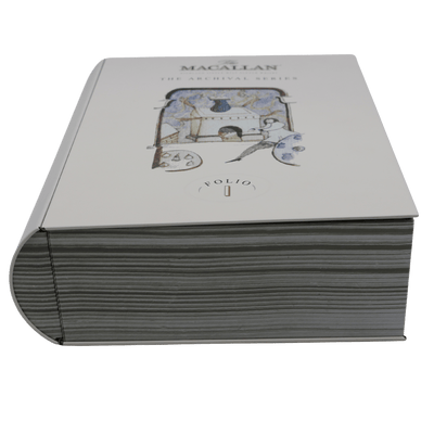 Macallan Archival Folio 1 (2015) 43 % Vol. 0,7 L