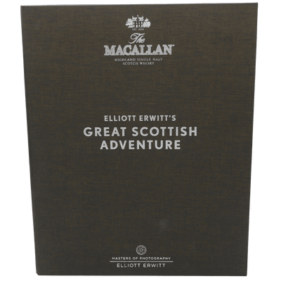 Macallan Masters of Photography #4 Great Scottish Adventure 350ml - 61,1 %