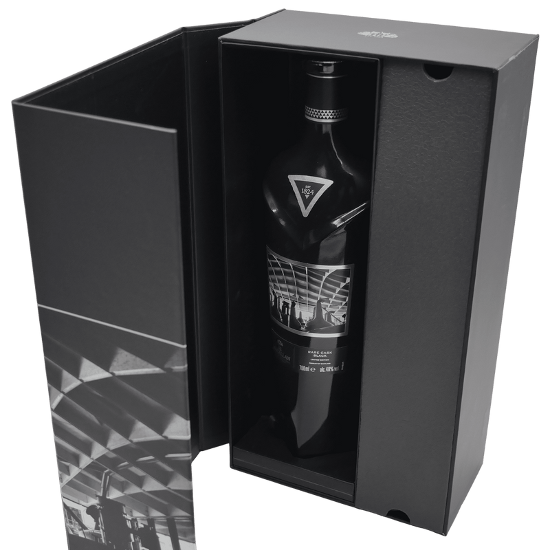 Macallan Rare Cask Black Limited Edtion Set (2018) 48,0 % Vol. 0,7 L