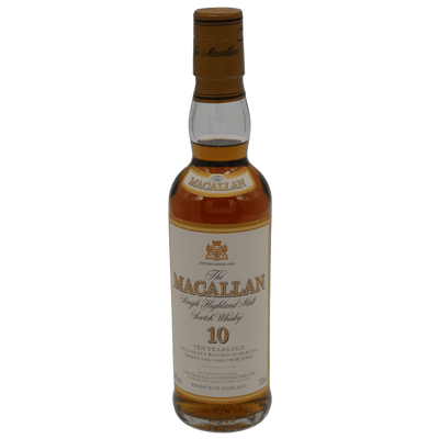 Macallan Set Elegancia 1991& Cask Strength (2000er) 3 Flaschen je 0,33 L