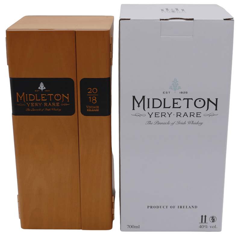 Midleton Very Rare (2018) 40 % Vol. 0,7 L