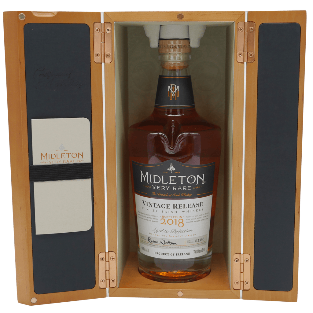 Midleton Very Rare (2018) 40 % Vol. 0,7 L – UpWhisky GmbH