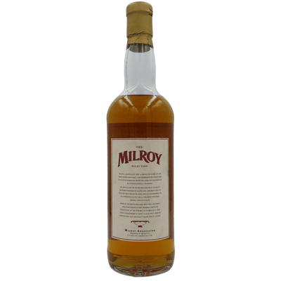 Macallan / Milroy 25 Jahre (1971) 43 % Vol. 0,7 L