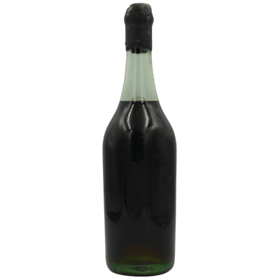 Napoleon Cognac Grande Imperial Réserve - 200 Jahre alt - Flasche Rückseite