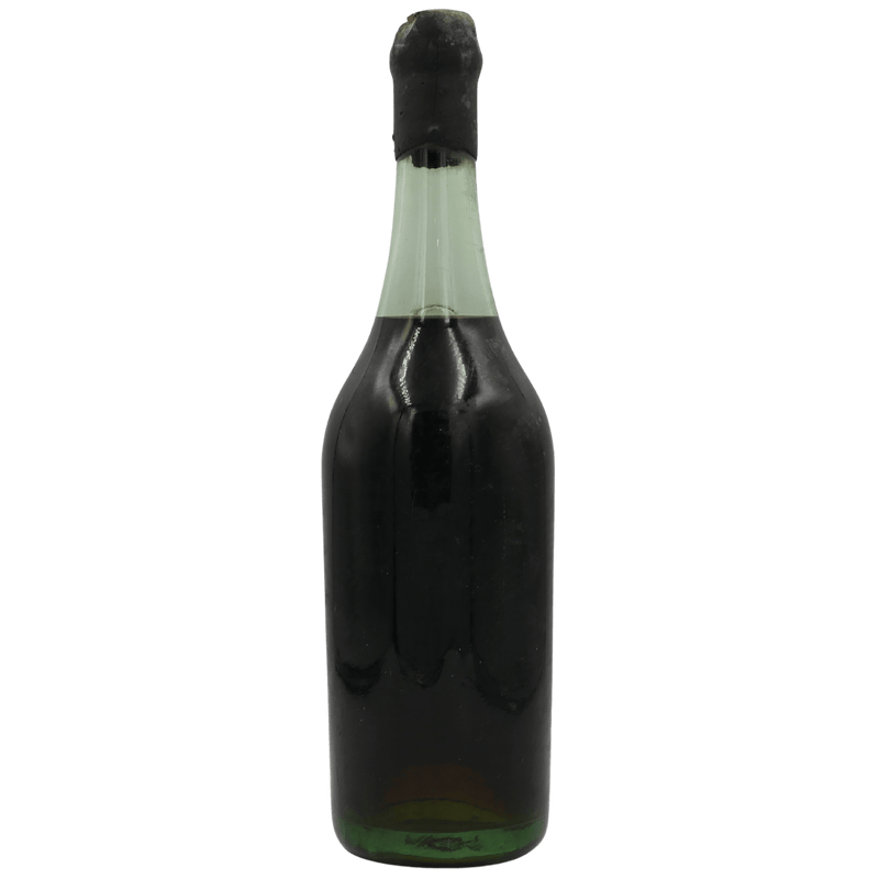 Napoleon Cognac Grande Imperial Réserve - 200 Jahre alt - Flasche Rückseite