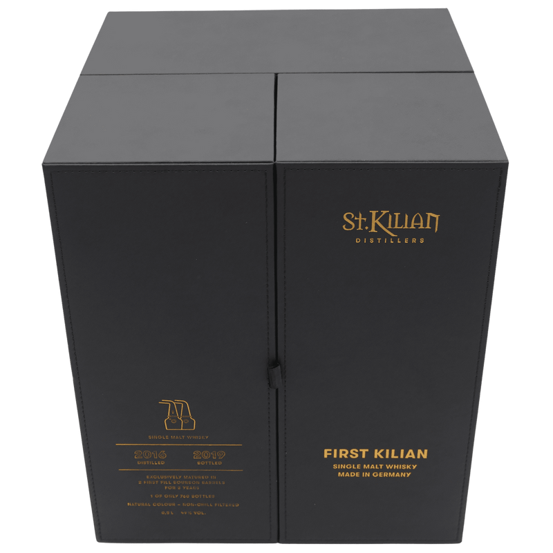 St. Kilian First Edition (2019) 49 % Vol. 0,5 L
