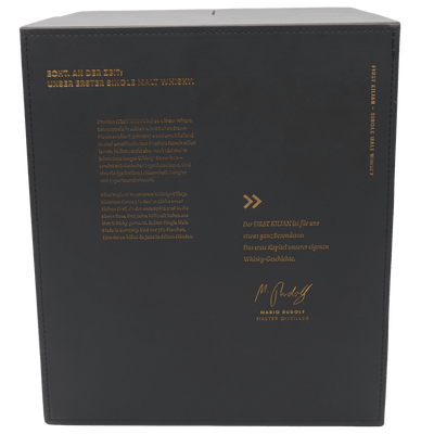 St. Kilian First Edition (2019) 49 % Vol. 0,5 L