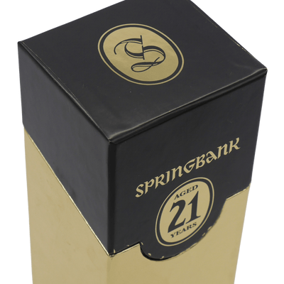 Springbank 21 Jahre (2013) 46 % Vol. 0,7 L