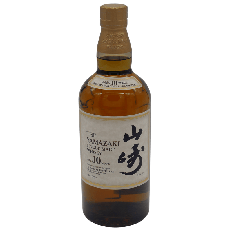 Flasche Yamazaki 10 Jahre (2007) 40 % Vol. 0,7 L
